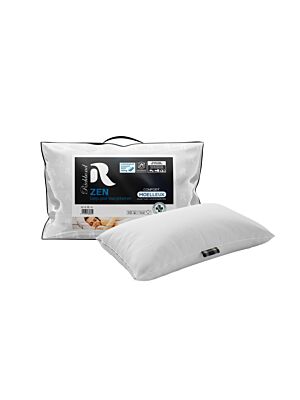 Oreiller RICHBOND ZEN Moelleux 70x45cm - Blanc