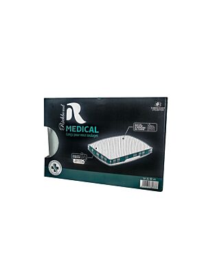 Oreiller RICHBOND Médical 72x47cm - Blanc