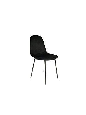 Chaise GIULIA - Noir 