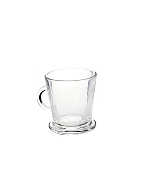 Mug CLÉO 18cl - Transparent