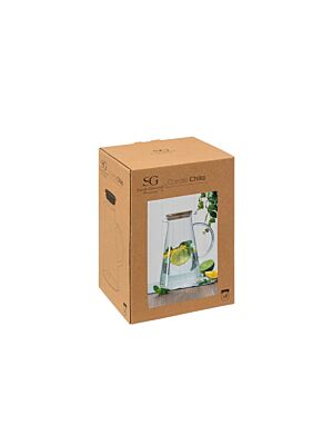 Pichet CHILA 1,5L - Transparent