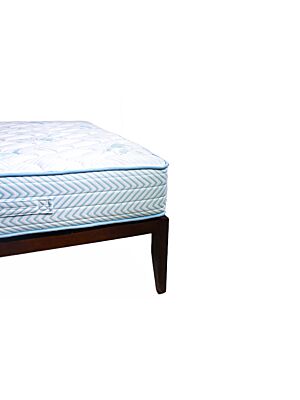 Matelas KINEDORSAL AIRFORM 90x190 - Bleu/Blanc