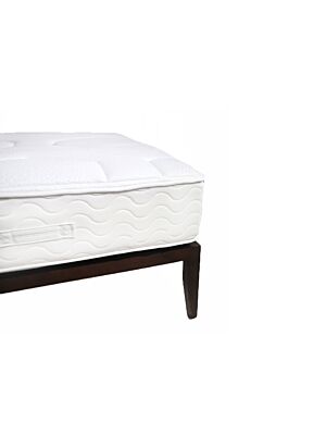 Matelas KINEDORSAL FUTURA 90x190 - Blanc