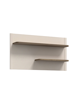 Etagère 2 Niches LACETTI - Beige