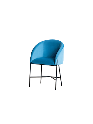 Fauteuil DIVA - Turquoise