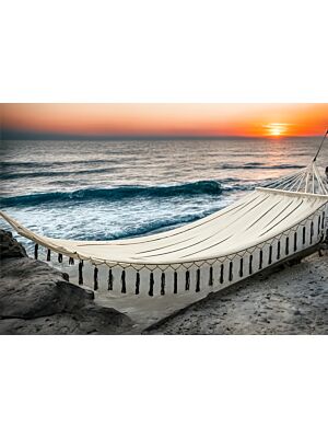 Hamac HAMMOCK - Beige / Noir