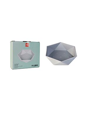 Porte-savon 13,6cm - Gris
