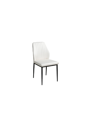 Chaise TOPO - Blanc