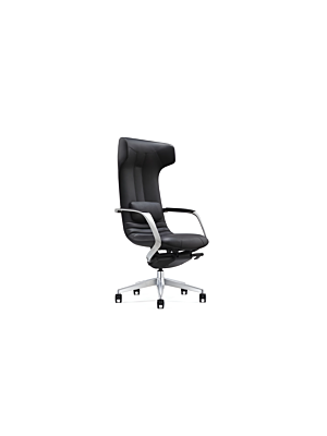 Fauteuil Président DOLPHIN - Noir