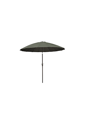 PARASOL Déporté INCLINABLE  SUNSET 300cm - VERT FONCE