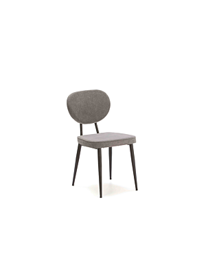 CHAISE ZENIT - Gris