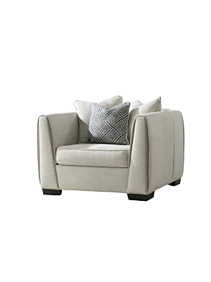 Fauteuil ALESSA - Beige