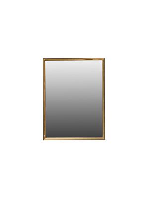 Miroir CHENTO - Beige / Doré