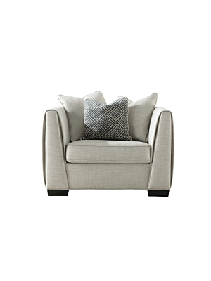 Fauteuil ALESSA - Beige