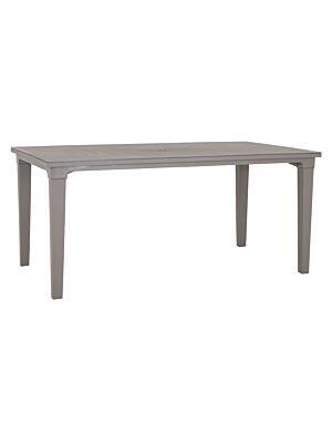 Table De Jardin FUTURA - Marron