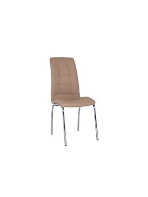 Chaise CALLY - Brun Foncé