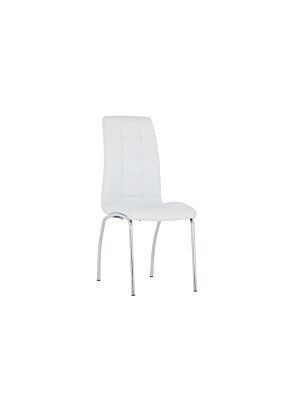 Chaise CALLY - Blanc