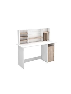 Bureau AMBRE Blanc