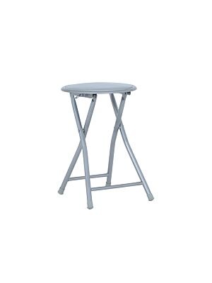 Tabouret ISAK Avec Coussin Fixe - Blanc