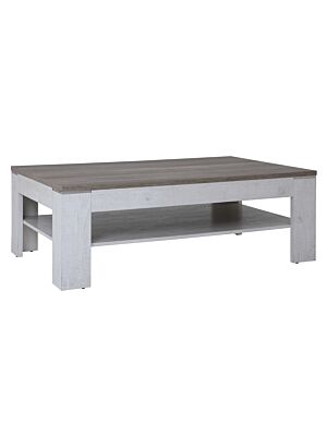 Table basse DURO Chêne Gris