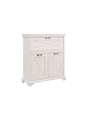 Commode KASHMIR Blanc