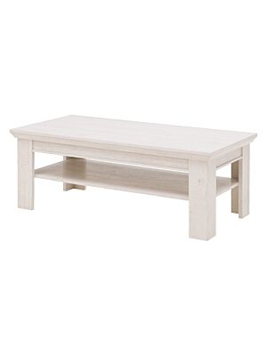 Table basse KASHMIR Blanc