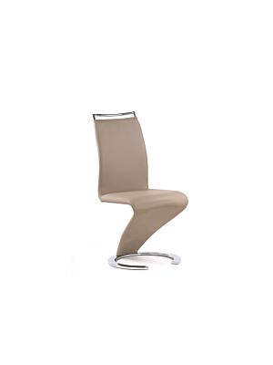 Chaise VIRAGE - Beige