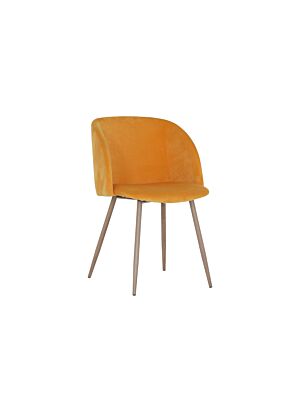 Fauteuil GRENE - Jaune