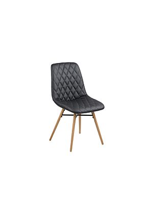 Chaise LIF - Noir