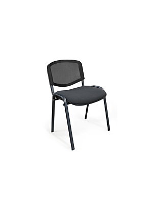 Chaise ISO NET - Noir