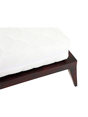 Matelas COMFY 2 places  160* 200  - Blanc