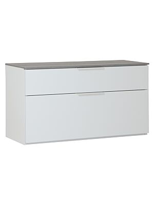 Commode GALAVERNA 2 tiroirs