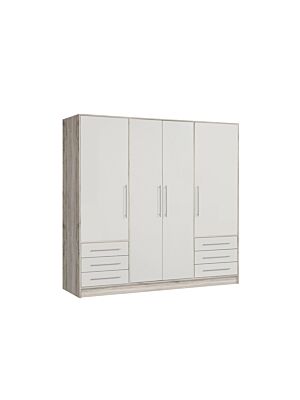 Armoire JUPITER - Blanc