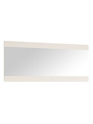 Miroir LINATE 109x69cm - Blanc