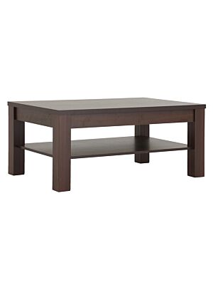 Table basse IMPERIAL Marron Foncé