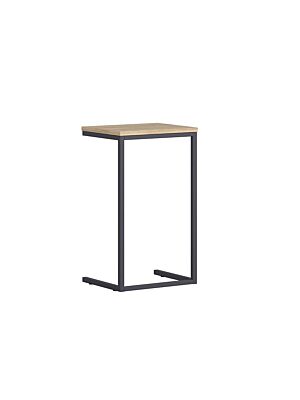 Table d'appoint GAMLA - Noir