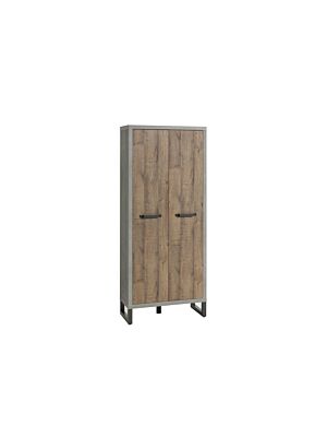 Armoire LAFABRICA - Gris