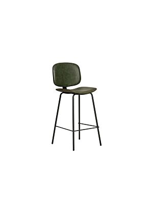 Tabouret bar CORY Vert