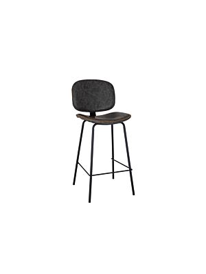 Tabouret bar CORY  Gris