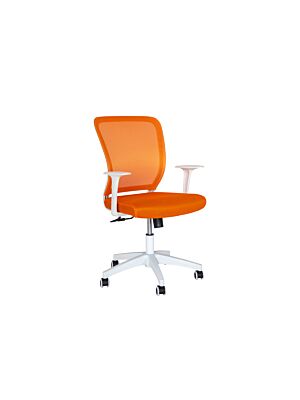 Fauteuil De Bureau ROCKET - Orange