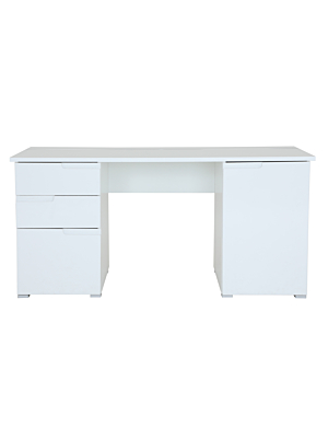 Bureau SELENE 158*76 - Blanc