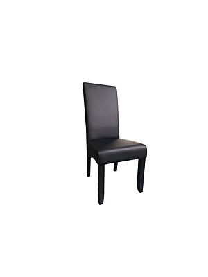 Chaise VALENTINO - Noir