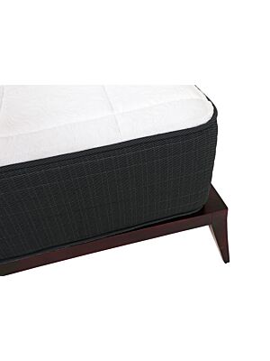 Matelas BEAUTYREST BACK CARE PLATINUM - Blanc