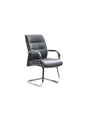 Fauteuil Visiteur COACH - Gris