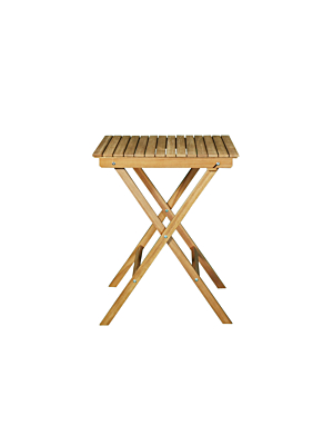 Table Carrée Pliable EXOTICA -  Teck