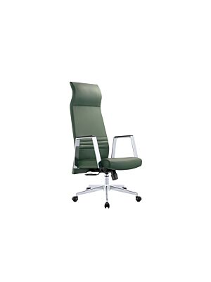 Fauteuil Président ZITA - Vert Olive