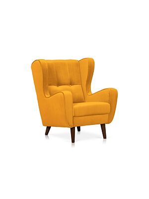 Fauteuil ENVY - Moutarde