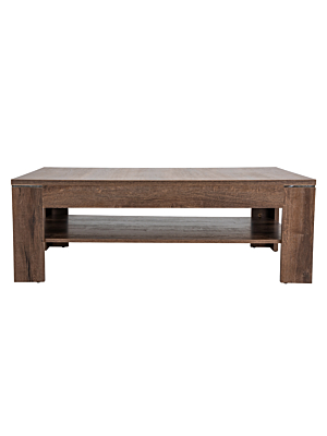 Table basse ALCANO Marron