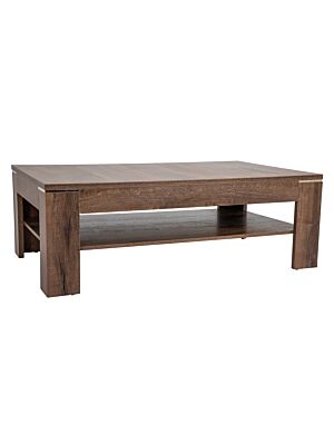 Table basse ALCANO Marron