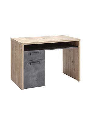 Bureau LAFABRICA - Beige / Gris